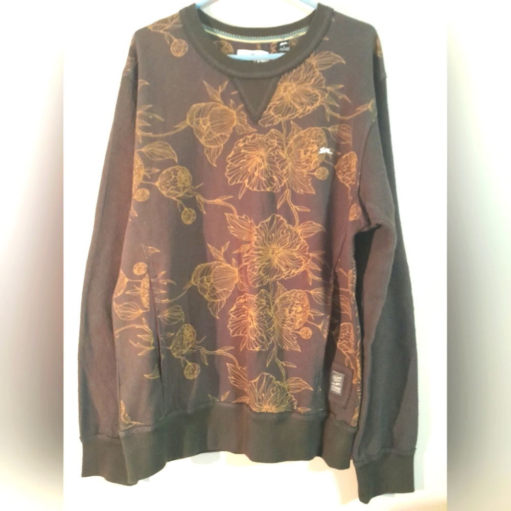 A.Tiziano Men's Crewneck Sweater